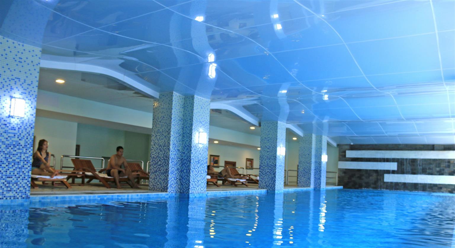 Eastern Palace Hotel Mandalay Buitenkant foto